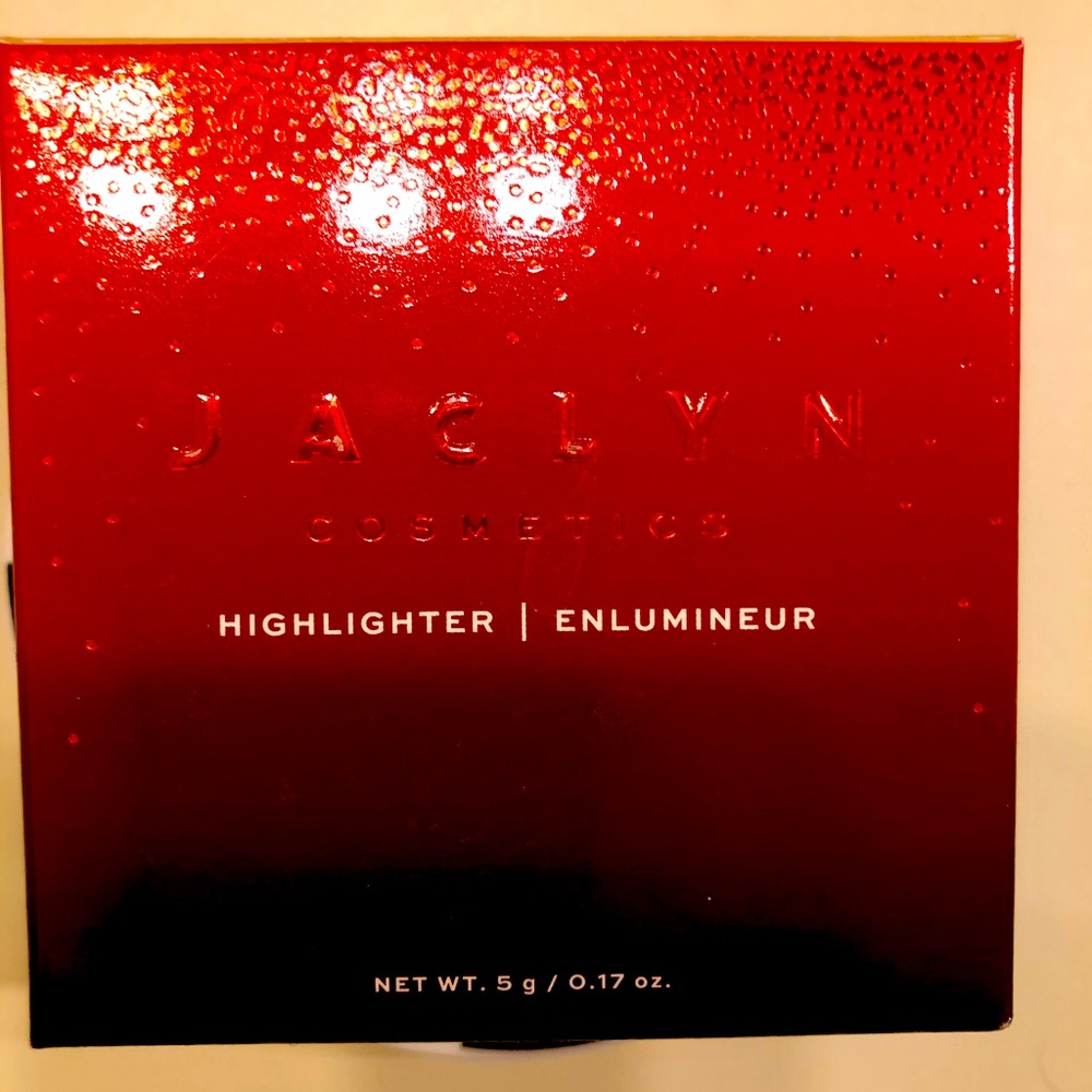 Jaclyn Cosmetics Limited Edition Highlighter